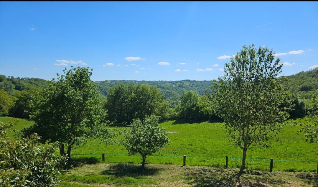 Gite De La Garrigue Brandonnet Exterior foto