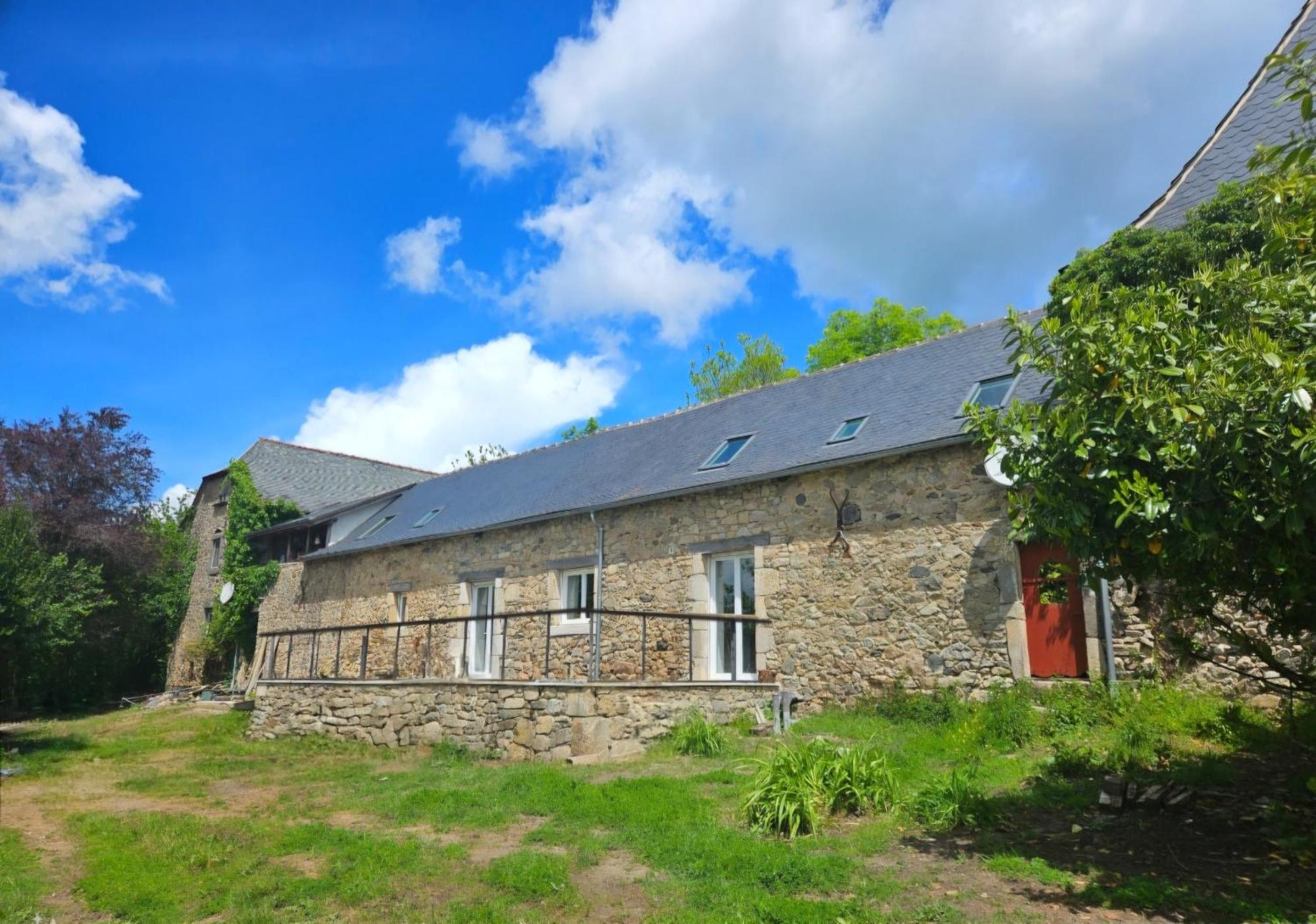 Gite De La Garrigue Brandonnet Exterior foto